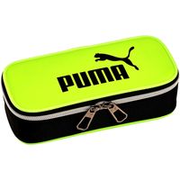 クツワ PUMA（プーマ）ラージボックスペンケースイエロー PM245YE（直送品）