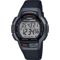 CASIO（カシオ） 男性向け腕時計 SPORTS GEAR(スポーツギア) ブラック WS-1000H-1AJF 1個（取寄品）