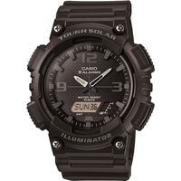 CASIO（カシオ） 腕時計 スタンダードウォッチ 10気圧防水 ブラック/ブラック AQ-S810W-1A2JF 1個（取寄品）