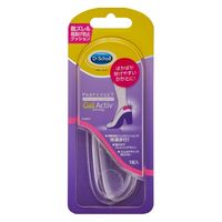 Dr.Scholl ジェルヒールシールド かかと用（1足分）ショールズウェルネスカンパニー