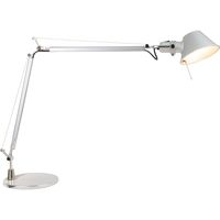 LEDデスクライト Tolomeo Tavolo Silver アルテミデ（取寄品）