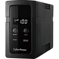 CyberPower 無停電電源装置 CPJ500(500VA/300W) CPJ500 1台