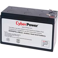 サイバーパワー UPS(無停電電源装置) CP750SWLT JP用バッテリパック RBP0053 1パック（直送品）