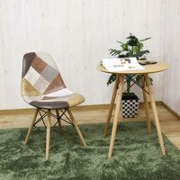 後藤家具物産 シェルチェア ベーシック CC-YD-BSC 1脚（直送品）