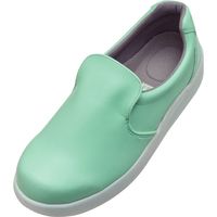 弘進ゴム シェフメイトα-100 ミント 22.5cm E0635BE-225（直送品）