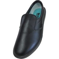 弘進ゴム シェフメイトα-4000 黒 28.0cm E0634BB-280（直送品）