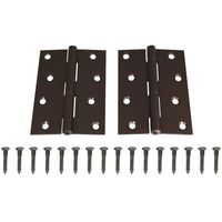 【建築金物】ハイロジック セントク蝶番