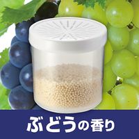 アルファ かおるくん専用カートリッジ「ぶどうの香り」 KZ8-0265P（直送品）