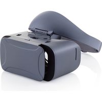 【アウトレット】エレコム　VRゴーグル　ハードバンド　グレー　1個　VRG-XSB01GE