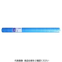 アイネット ブルーシート ロール 1.8X50M 4960839229316 1セット(2本)（直送品）