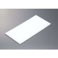 カンテック プラスチック 白 まな板 K-2-4（直送品）