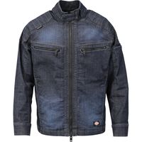 ディッキーズ（Dickies） D-1430 ストレッチデニムジャケット コーコス信岡