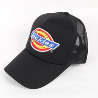 ディッキーズ（Dickies） D-3648 アメリカンキャップ ブラック コーコス信岡（直送品）