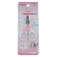 キャティーマン CC にゃめらカーブ爪切り1個