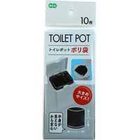 オーエ トイレコーナー用ポリ袋10枚入 80950 20個