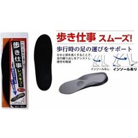 歩き仕事レスキュー インソール【お得3双組】 #1769-M 1セット（3双入） 福徳産業（直送品）