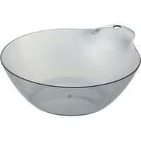 リッチェル リュクレ ウォッシュボール 湯桶 洗面器 グレー 4個セット 4945680300308（直送品）