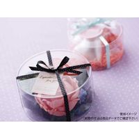 大森 ラッピング用品 PVC円筒ケース