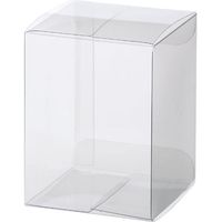 大森 ラッピング用品 ピュアケース P9-1 250901 500枚（直送品）