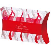 大森 ラッピング用品 エアロケースオーバル AO-120 ウェーブ 160310 200枚（直送品）