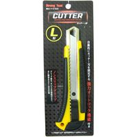 イチネンアクセス カッター L型 ノンスリップグリップ 01820（直送品）