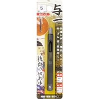 イチネンアクセス 与一 皮パンチ 5.0mm 05519（直送品）