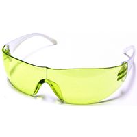 イチネンアクセス セーフティグラス イエロー 15294（直送品）