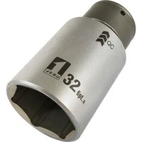 イチネンアクセス QCソケット シングル 32mm IM-4W32-6K 19811（直送品）