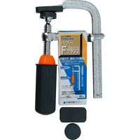 イチネンアクセス パワーFクランプ 100mm×80mm 14412（直送品）