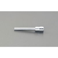 エスコ 3/8”DR/12x100mm [INHEX]ビットソケット EA618JG-12 1セット(5個)（直送品）