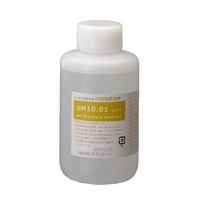 エスコ PH10.01/500ml 炭酸塩pH標準液 EA776AL-24 1セット(1500mL:500mL×3本)（直送品）