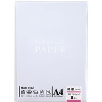 マルアイ OA用紙 和紙（奉書） W12 OA-W12 10袋（直送品）