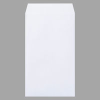 マルアイ クラフト封筒　藤壺パック　角８　８０Ｇ　ホワイト PK-8W 10袋（250枚：25枚入×10）