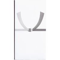 マルアイ 金封 コットン仏多当字なし Pノ-CH290 1セット(10枚)