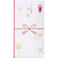 マルアイ 金封 ディズニー多当 和風 ご出産お祝 Pノ-D317 1セット(10枚)