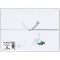 マルアイ 仏のし紙 B5 厚口 N パック入 Pノフ-N60B5 1セット(300枚:15枚×20袋)