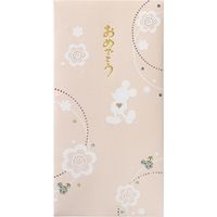 マルアイ 金封 ディズニー万円袋 お祝 ミッキー ノ-D308P 10袋（直送品）