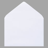 マルアイ 洋形封筒　２号　郵便枠なし ヨ-12N 1セット（100枚：10枚×10袋）