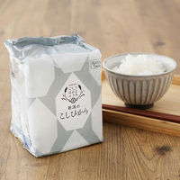 【180g×3食】新潟のコシヒカリ　うまみしっかりごはん　1袋（計3食）パックご飯　オリジナル　【LOHACO限定】 オリジナル