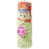 山崎産業 SUSU（スウスウ）抗菌ストロングWマイクロファイバーバスマット45×60 FG 4903180190980 1箱（1枚入）（直送品）