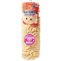 山崎産業 SUSU（スウスウ）抗菌ストロングWマイクロファイバーバスマット45×60 FY 4903180190997 1箱（1枚入）（直送品）