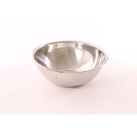 カンダ 18-8色分ボール 黄 33cm（7.3L） 036119（直送品）