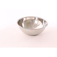 カンダ 18-8色分ボール 緑 42cm（15.5L） 036135（直送品）