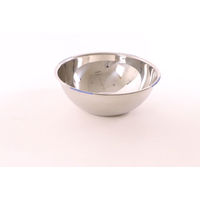 カンダ 18-8色分ボール 青 42cm（15.5L） 036134（直送品）