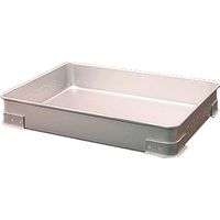 カンダ アルマイト点心バット 浅小 300 025093 1枚