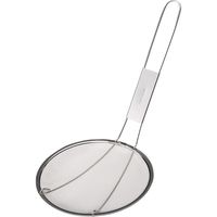 ミネックスメタル 18-8粕揚げ荒目 8cm 043030 1本