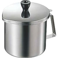 霜鳥製作所 STオイルポット 1.1L 044025 1個