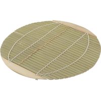 カンダ 和セイロ用竹すだれ 30cm用 047057 1枚