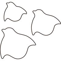 たかもり たかもりの生抜 千鳥 大 #3 077140（直送品）