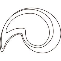 たかもり たかもりの野菜抜 巴 小 #1 076023（直送品）